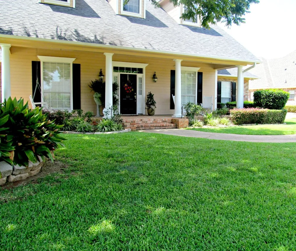 Trusted landscape installation in Benton, LA - Legendary Lawn Care Services