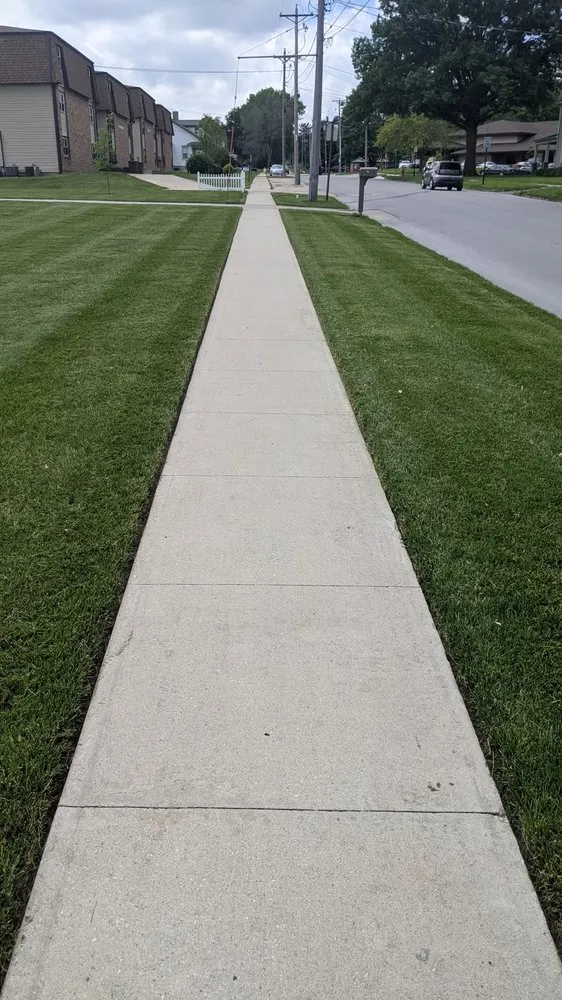 Custom yard maintenance for year-round maintenance in Thurman, IA by Legendary Lawn Care
