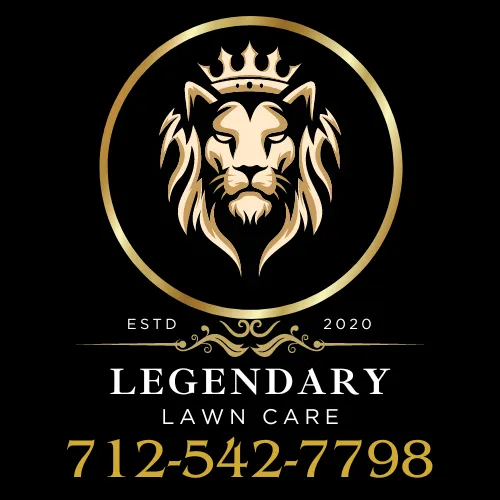 Top-rated landscape installation in Thurman, IA by Legendary Lawn Care