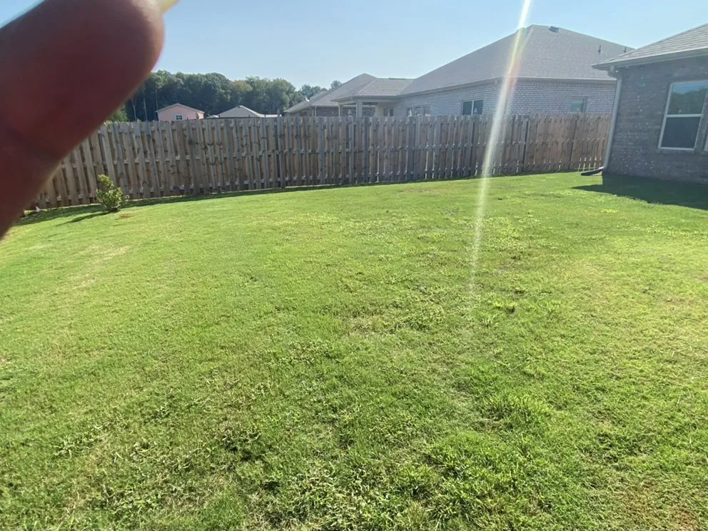 Professional garden landscaping in Decatur, AL by Legendary Lawn Cares