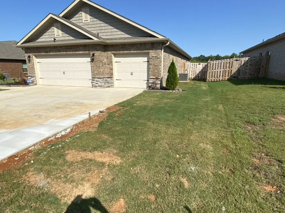Local residential landscaping for outdoor upgrades across Decatur, AL - Legendary Lawn Cares