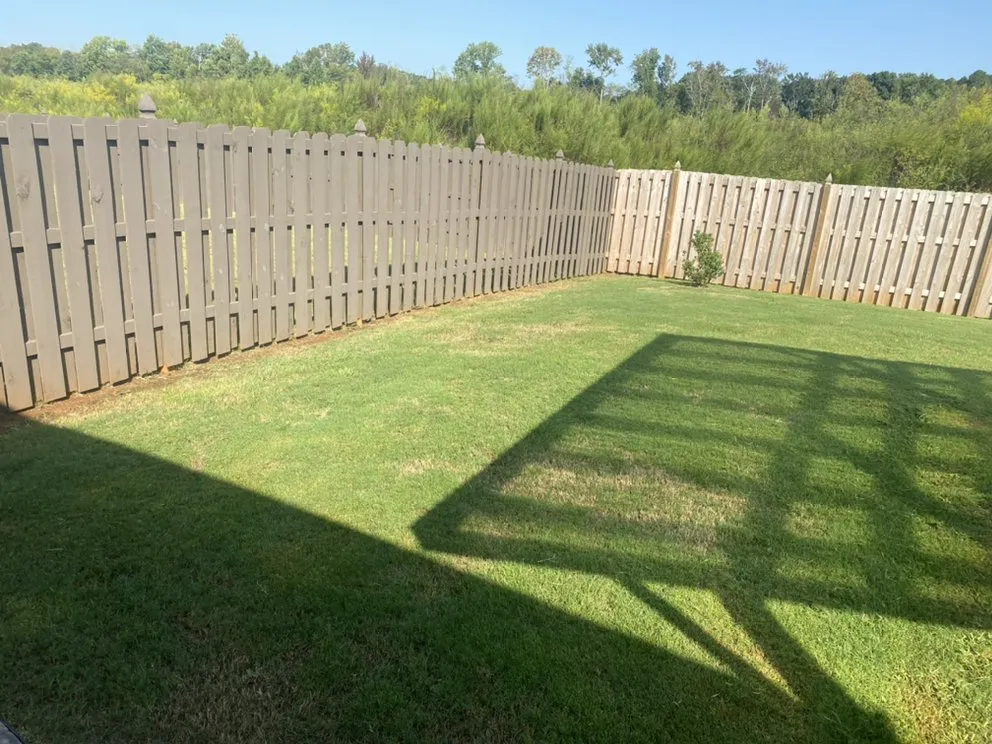 Local landscape installation in Decatur, AL - Legendary Lawn Cares