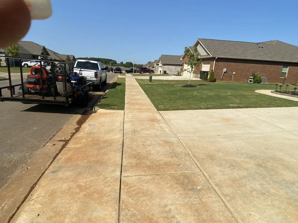 Trusted landscape installation in Decatur, AL - Legendary Lawn Cares