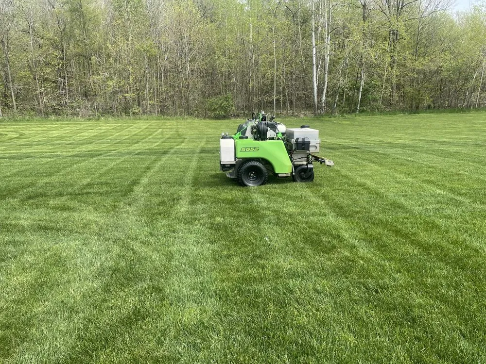 Affordable yard maintenance experts serving Angola, IN - Legendary Lawns