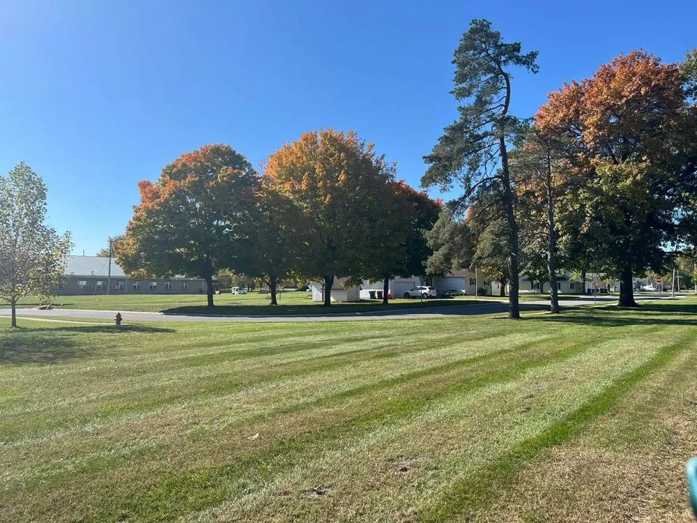 Trusted outdoor landscaping experts serving Angola, IN - Legendary Lawns