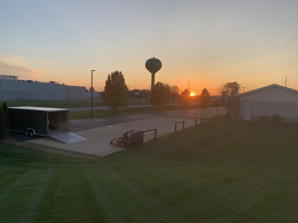 Custom yard cleanup service experts serving Angola, IN - Legendary Lawns