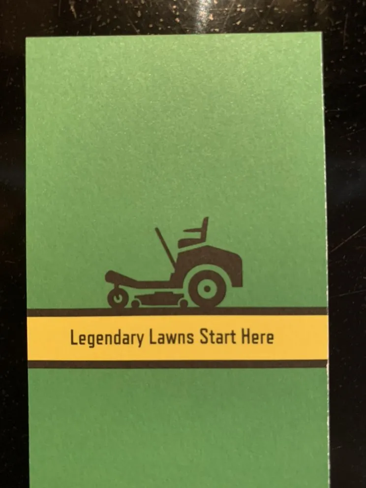 Professional yard maintenance in Hutchinson, MN - Legendary Lawns