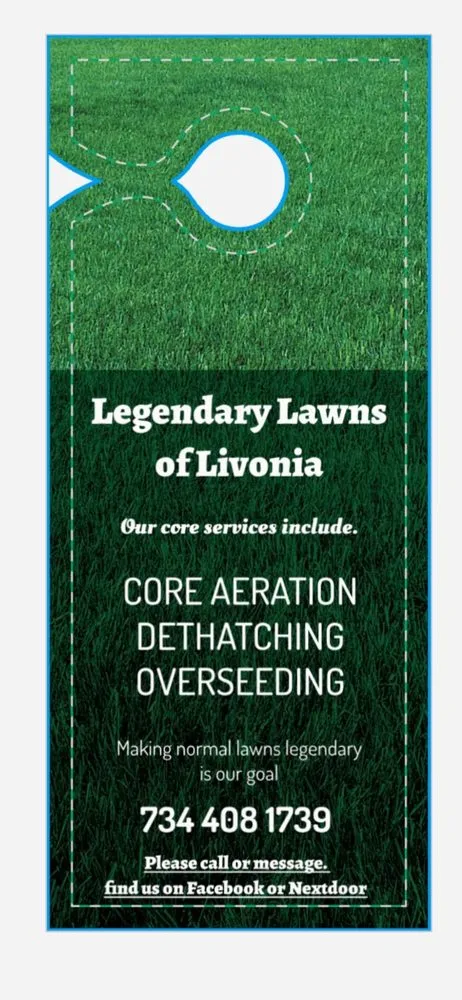 Top-rated garden landscaping experts serving Livonia, MI - Legendary Lawns