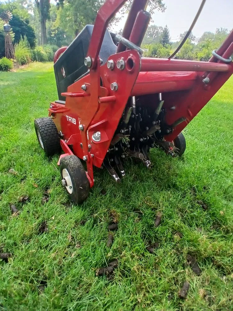 Reliable landscaping services for homes in Livonia, MI by Legendary Lawns