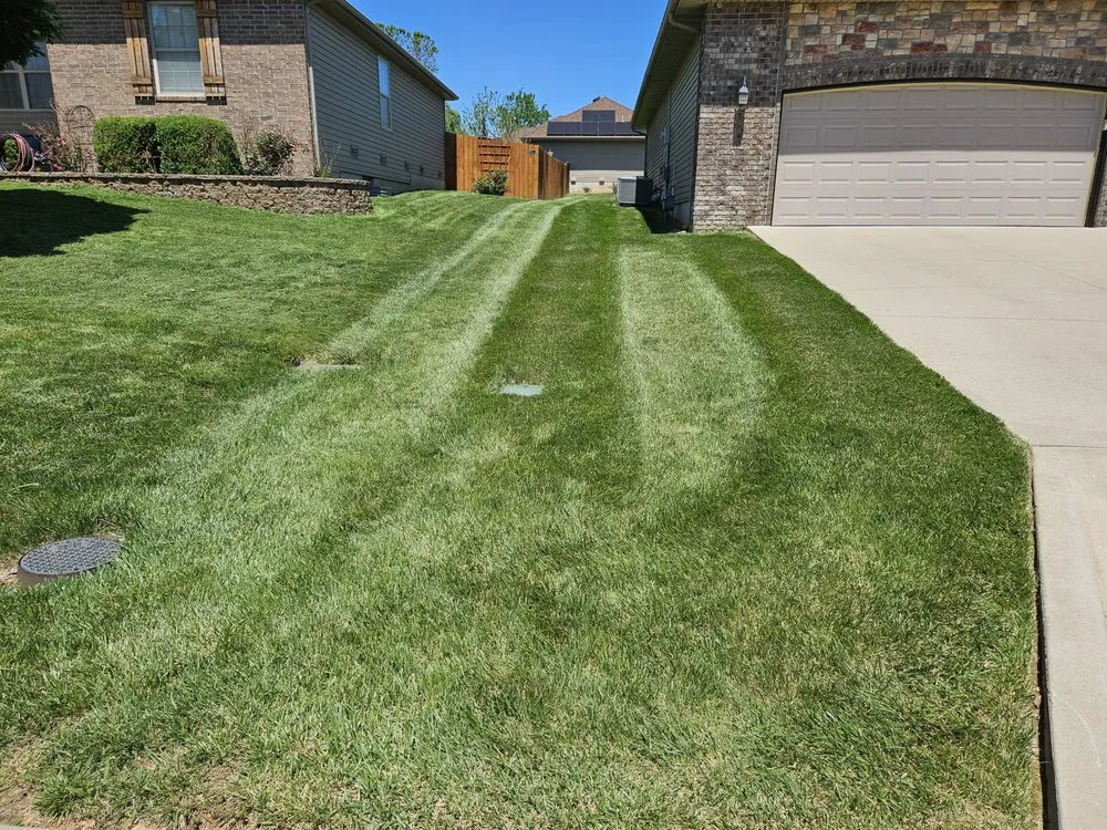 Professional yard maintenance in Springfield, MO - Legendary Lawns