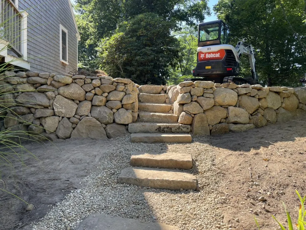 Trusted lawn care service in West Yarmouth, MA - Legendary Masonry