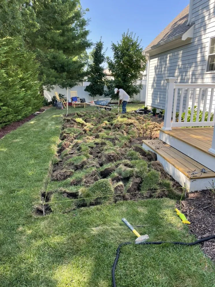 Trusted lawn mowing service experts serving West Yarmouth, MA - Legendary Masonry