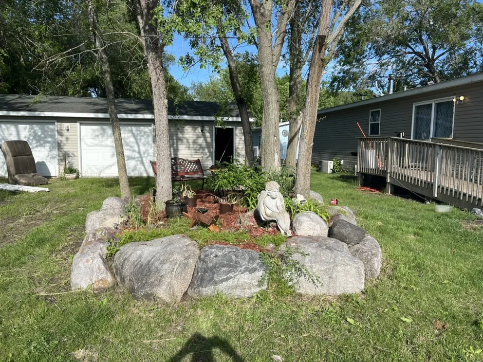 Custom outdoor landscaping experts serving Litchfield, MN - Legendary Tree Care And Property Maintenance