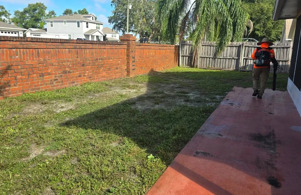 Affordable residential landscaping in Sanford, FL - Legends Land Management