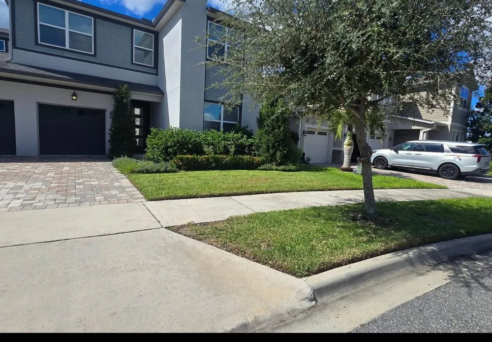 Expert landscaping services in Sanford, FL by Legends Land Management