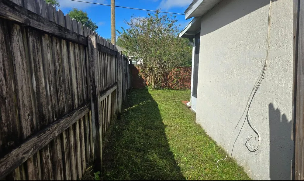 Custom garden landscaping for beautiful yards in Sanford, FL by Legends Land Management