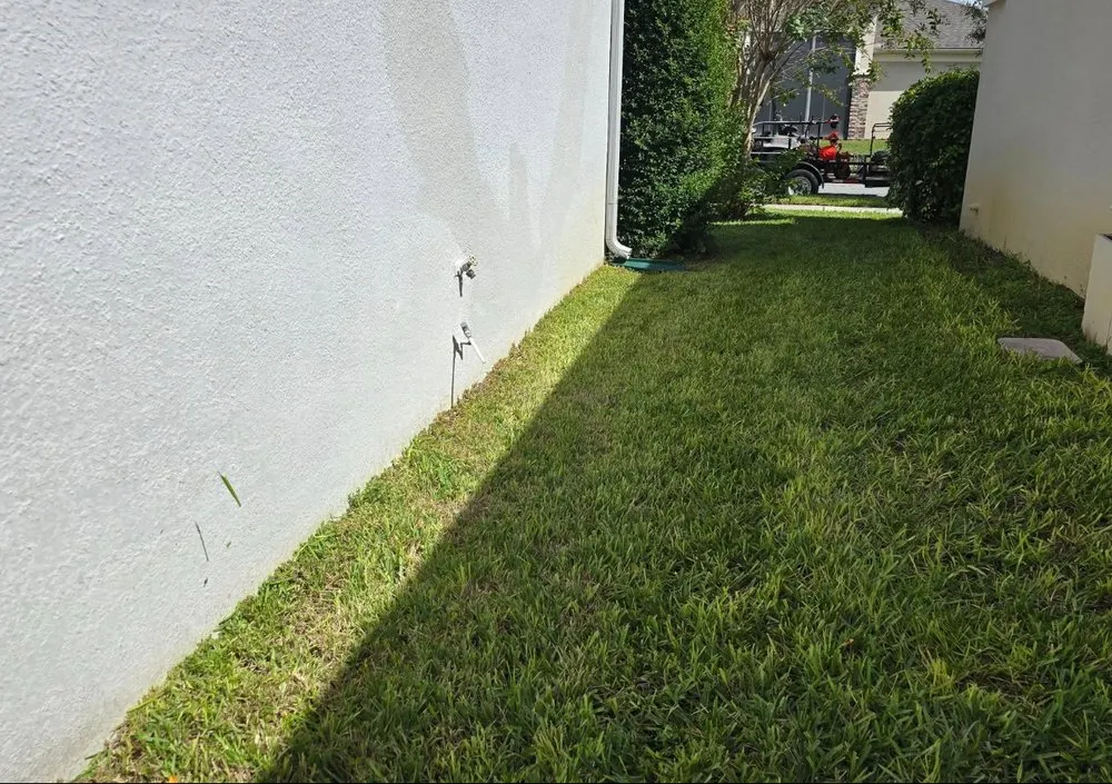 Professional residential landscaping for beautiful yards across Sanford, FL - Legends Land Management