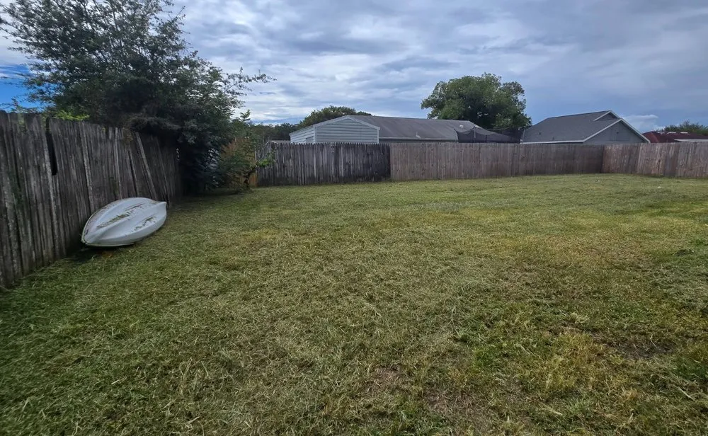 Local garden landscaping in Sanford, FL - Legends Land Management