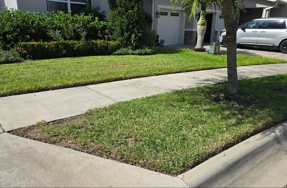 Trusted landscape design for residential properties across Sanford, FL - Legends Land Management