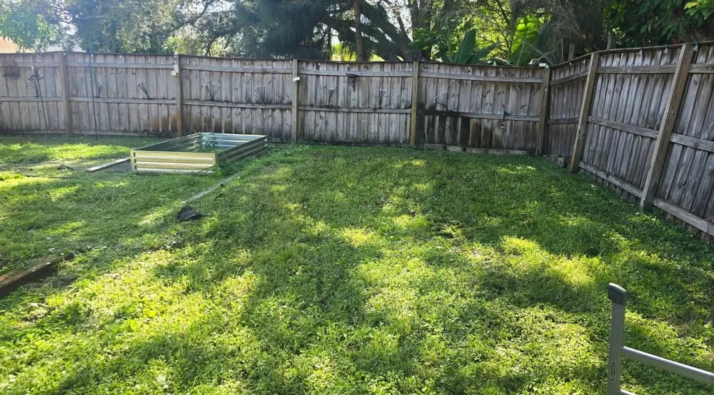 Custom landscape design in Sanford, FL - Legends Land Management