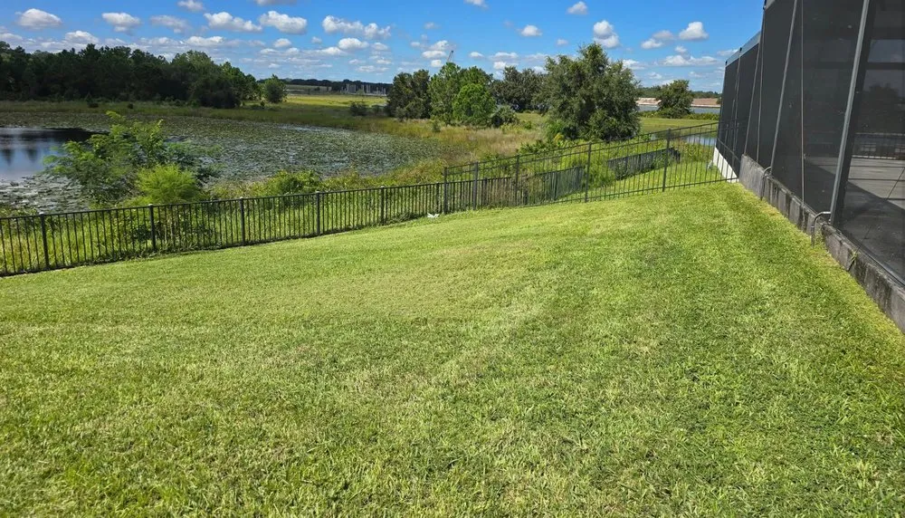 Trusted lawn mowing service for outdoor upgrades across Sanford, FL - Legends Land Management