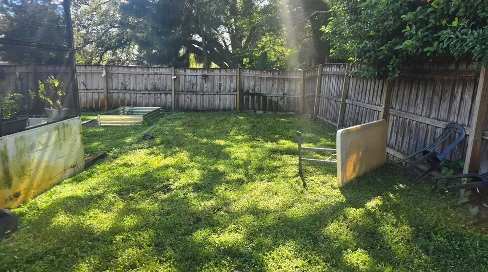 Affordable landscape design near you in Sanford, FL by Legends Land Management