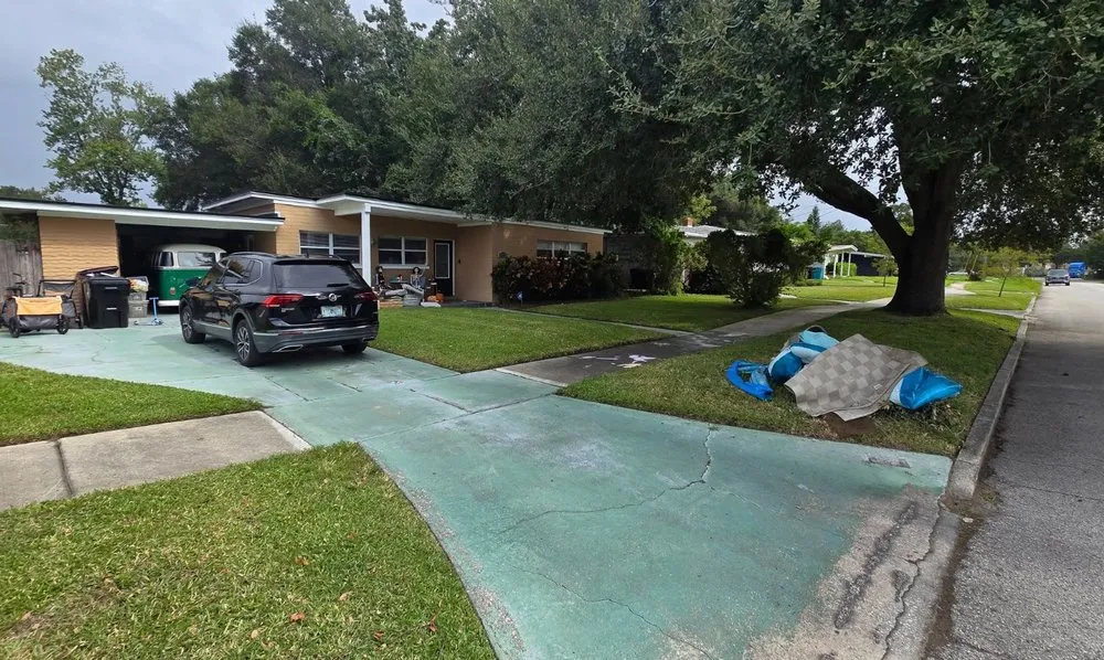 Custom landscaping services in Sanford, FL - Legends Land Management