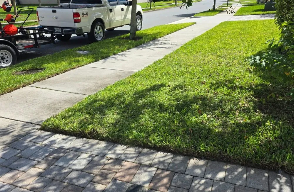 Reliable garden landscaping near you in Sanford, FL by Legends Land Management