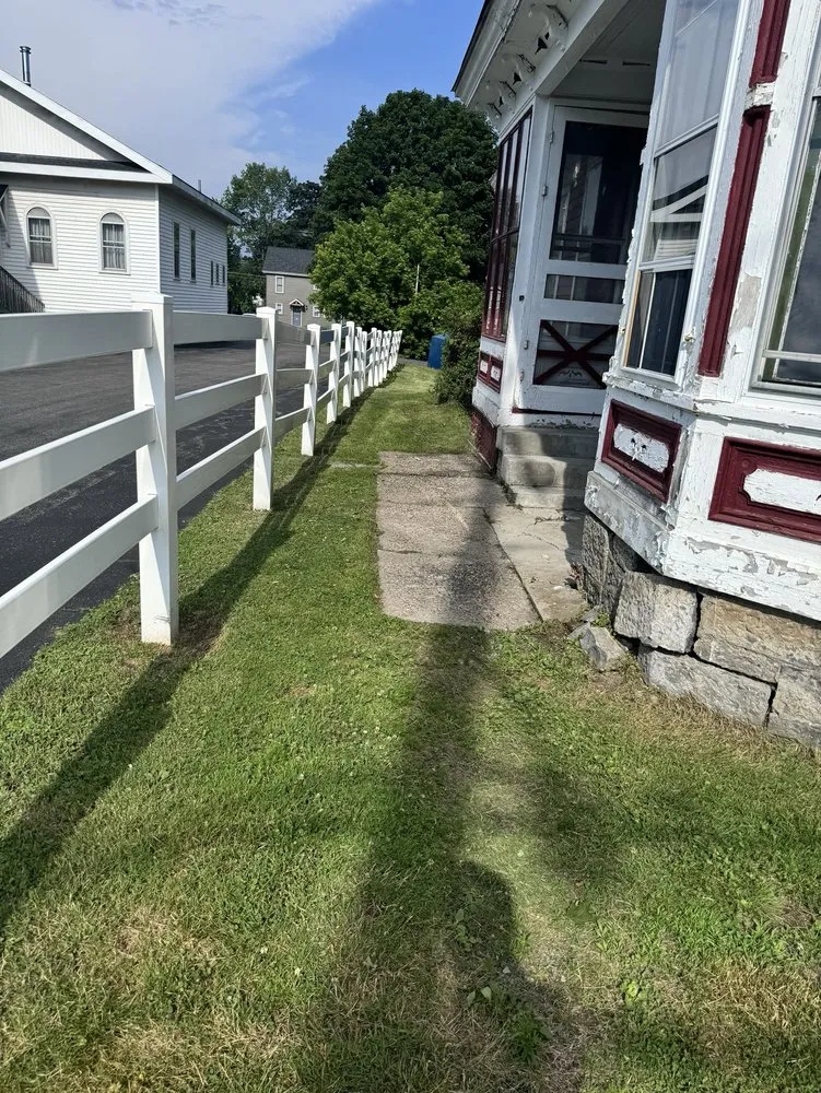 Professional outdoor landscaping in Amsterdam, NY - Legends landscaping & pressure washing