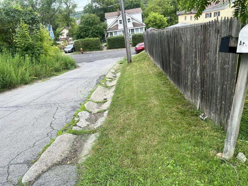 Affordable lawn mowing service for outdoor upgrades across Amsterdam, NY - Legends landscaping & pressure washing