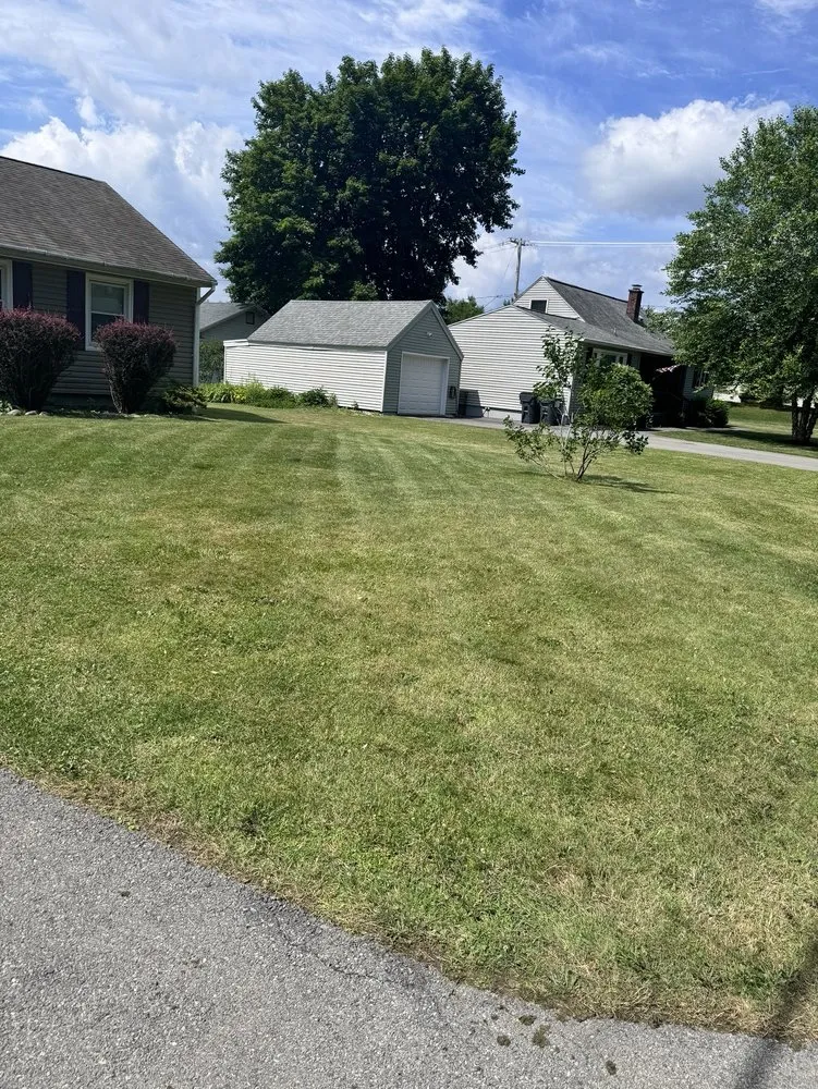 Trusted yard maintenance for year-round maintenance in Amsterdam, NY by Legends landscaping & pressure washing
