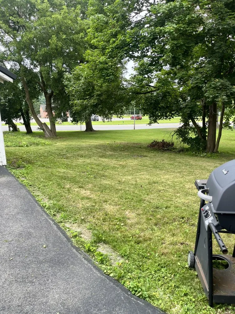 Affordable garden landscaping in Amsterdam, NY by Legends landscaping & pressure washing