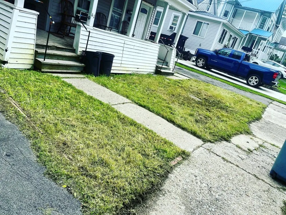 Professional landscape installation experts serving Amsterdam, NY - Legends landscaping & pressure washing