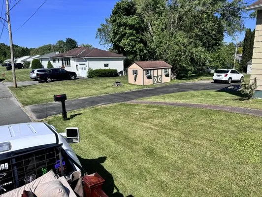 Legends landscaping & pressure washing