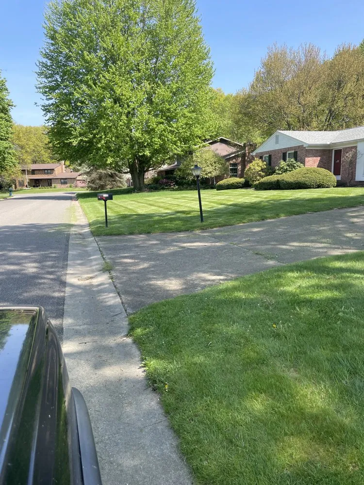 Affordable garden landscaping for year-round maintenance across Canton, OH - Legends Landscaping