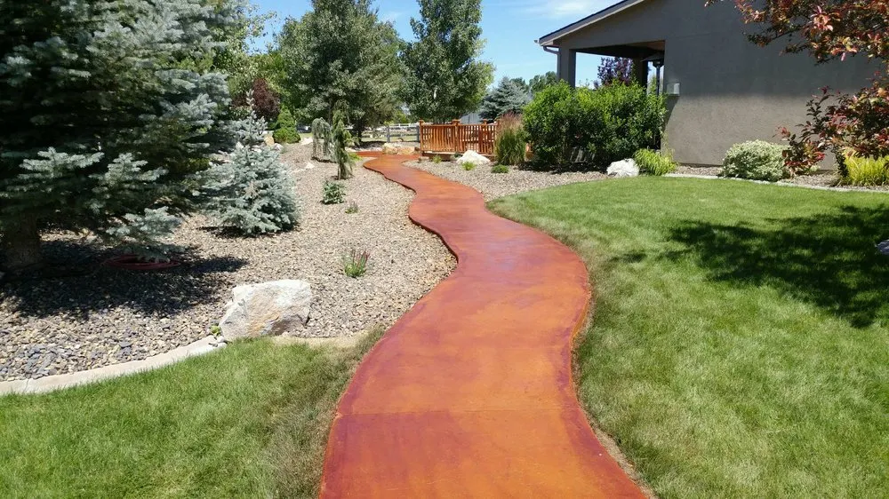 Professional landscape design in Nampa, ID - Legends Landscaping
