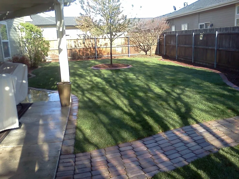 Professional landscaping services in Nampa, ID by Legends Landscaping
