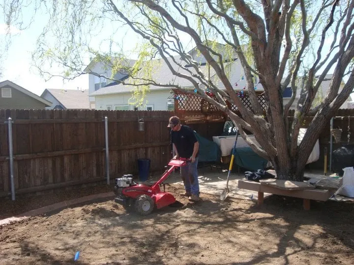 Top-rated landscape installation in Nampa, ID by Legends Landscaping