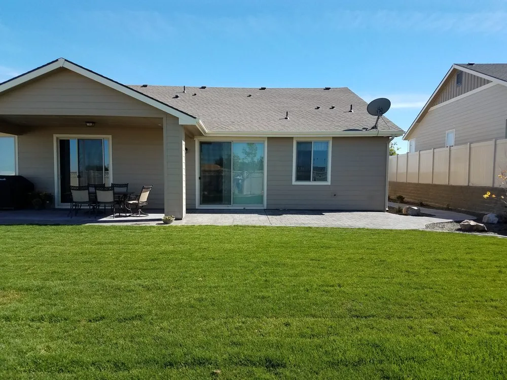 Reliable lawn care service near you in Nampa, ID by Legends Landscaping