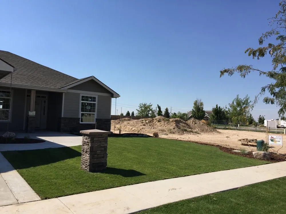 Reliable landscape installation for residential properties across Nampa, ID - Legends Landscaping