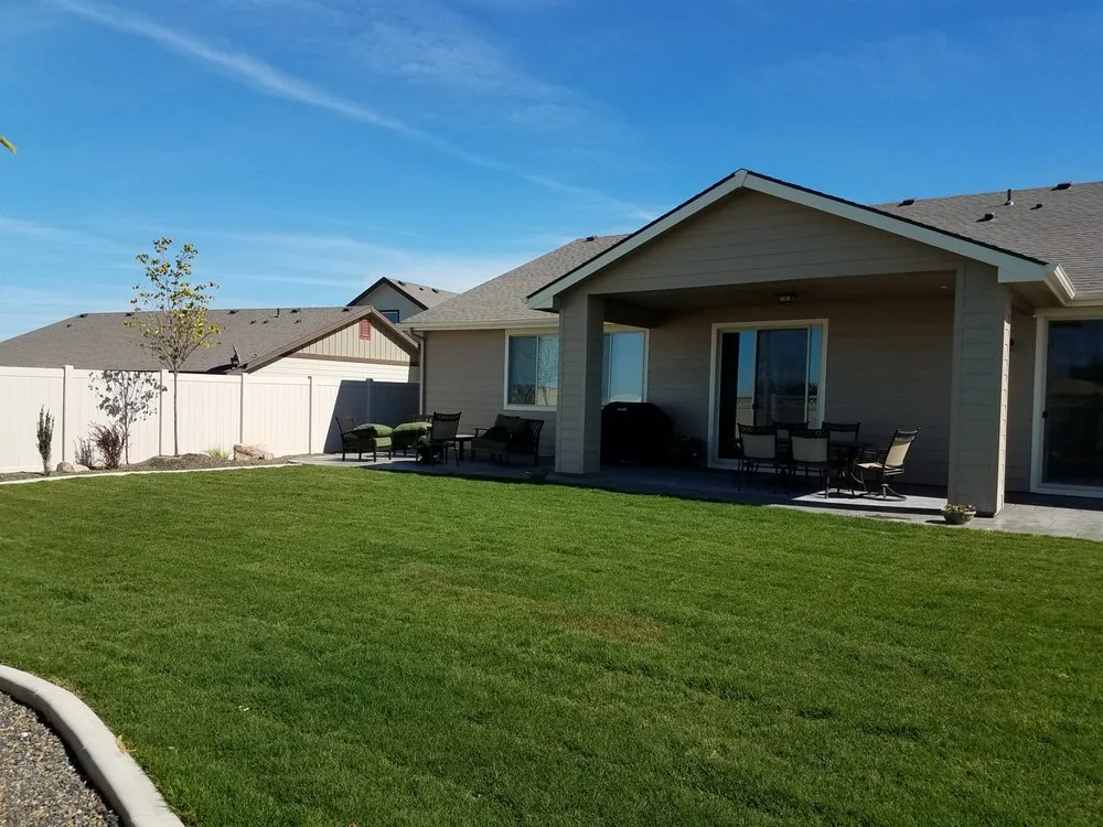 Affordable lawn care service experts serving Nampa, ID - Legends Landscaping