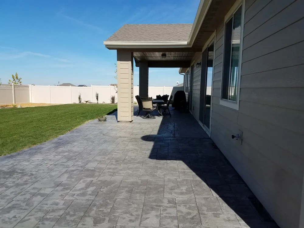 Professional garden landscaping in Nampa, ID - Legends Landscaping