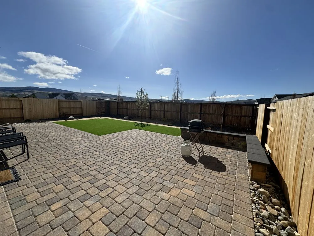 Expert outdoor landscaping in Sparks, NV - Legends Landscaping