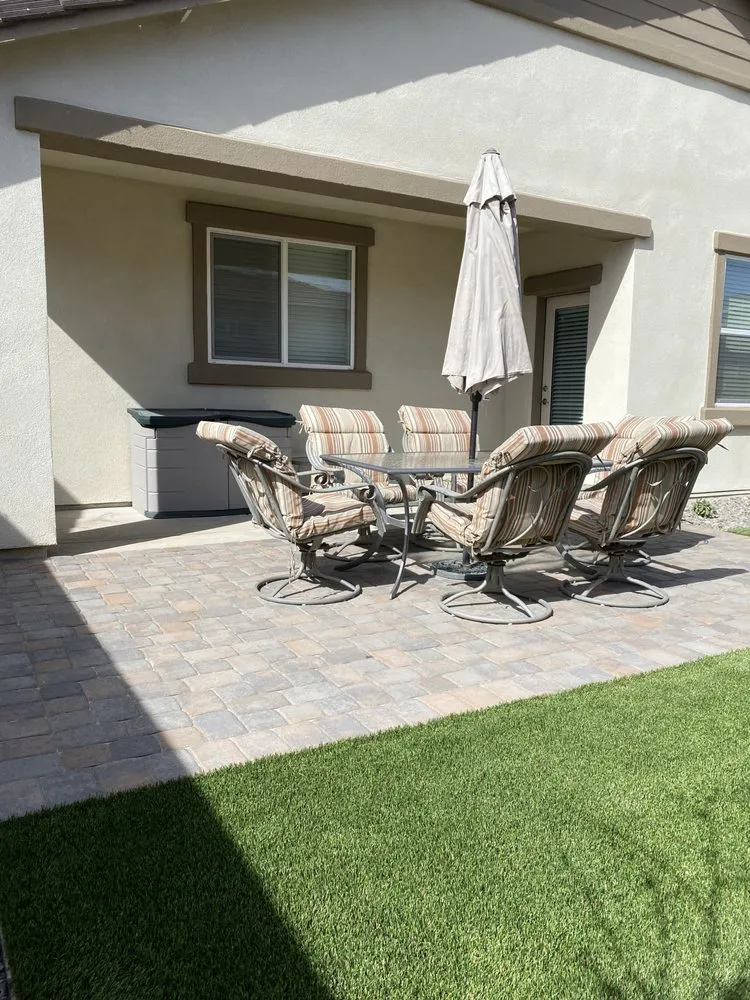 Reliable lawn mowing service in Sparks, NV by Legends Landscaping