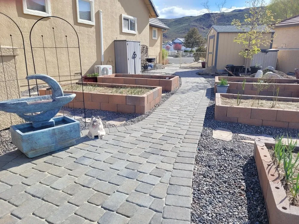 Professional landscaping services for outdoor upgrades across Sparks, NV - Legends Landscaping