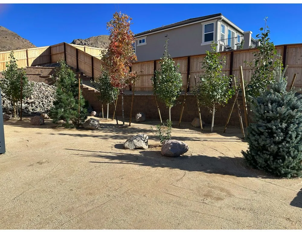 Local outdoor landscaping for year-round maintenance in Sparks, NV by Legends Landscaping
