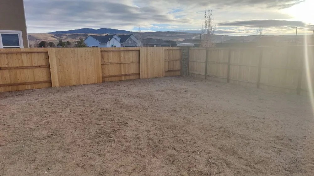 Professional outdoor landscaping in Sparks, NV by Legends Landscaping