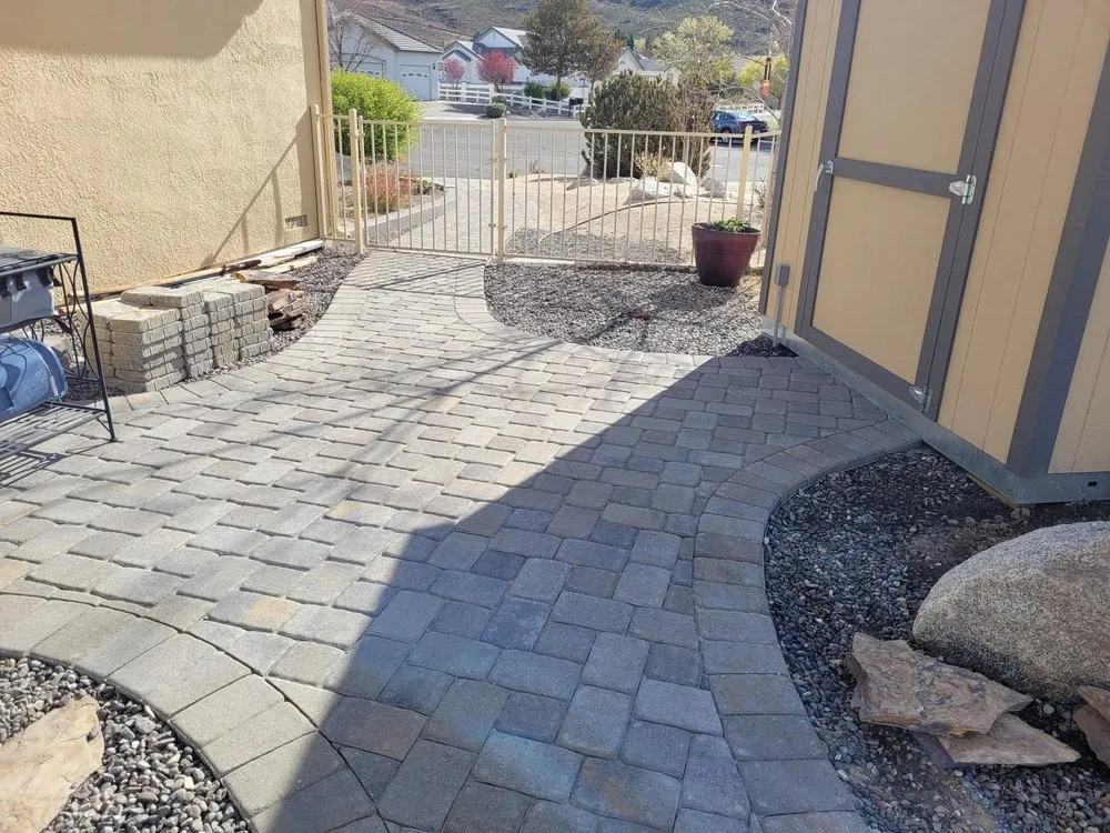 Custom landscape design experts serving Sparks, NV - Legends Landscaping