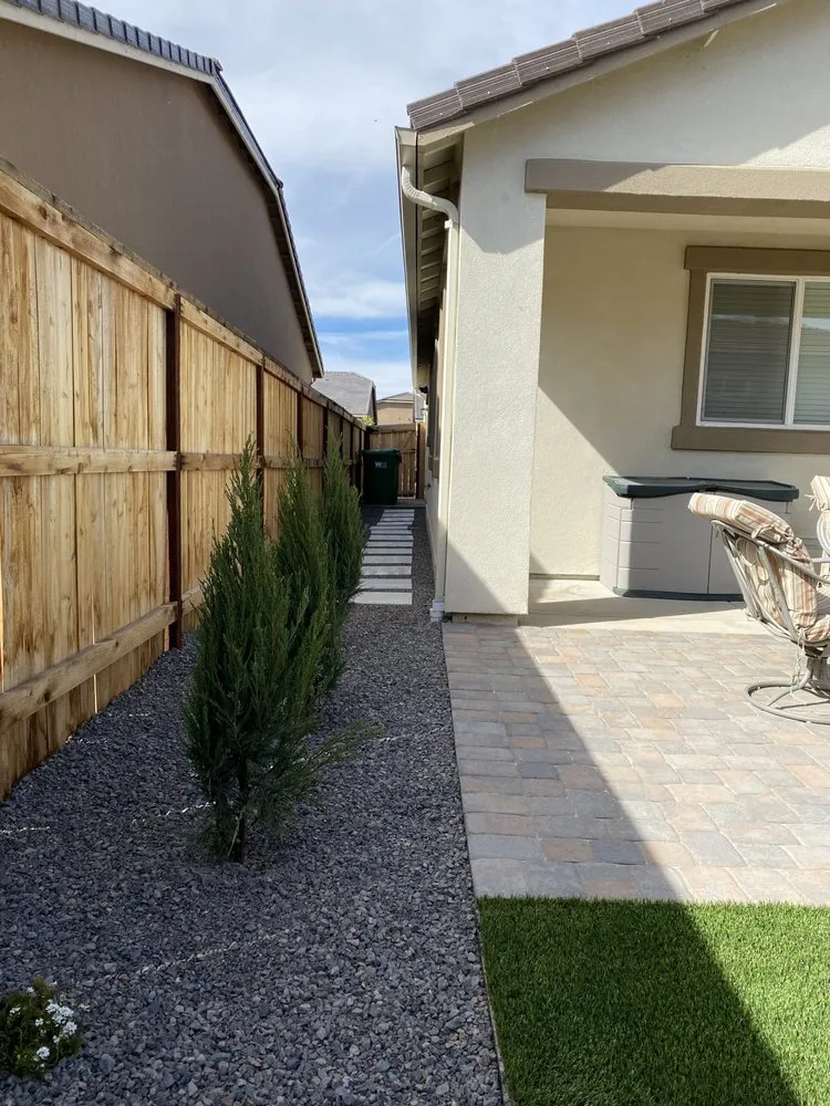 Custom landscaping services experts serving Sparks, NV - Legends Landscaping