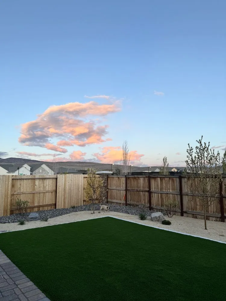 Trusted residential landscaping in Sparks, NV - Legends Landscaping